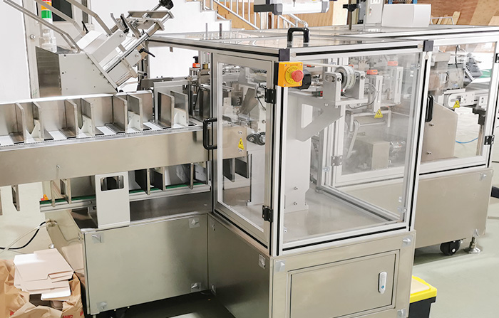 如何減少全自動裝盒機在運行過程中的能源消耗？